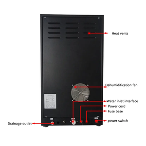 Commercial Use Automatic Freestanding 4 Hot Flavors Instant Espresso Smart Coffee Vending Machine - Product Image 5