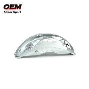 Nueva Pinza de Freno Mercedes- AK10-Piston Gris/Azul, Actualización con 50% de Rendimiento Mejorado para Modelos C 63, E 63, G 63 y GT - Product Image 5