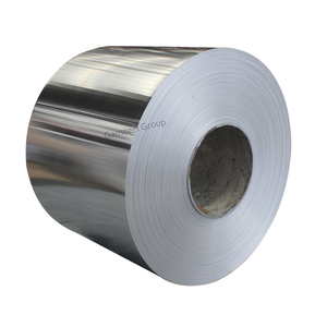 Bobina de alumínio anodizada 3003 1060 H24 O 3005 3102metal Alu 5052 H22 <span class=keywords><strong>PVC</strong></span> filme revestido 1060 H18 Al liga alumínio bobina - Product Image 4