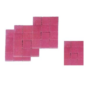 Revêtement de tuyau personnalisé en carreaux de céramique d'alumine à liaison directe résistant à l'abrasion - Product Image 2