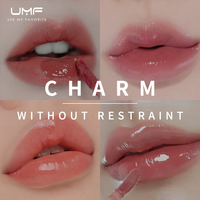 Gloss à lèvres repulpant transparent de haute qualité, logo personnalisé, marque privée, nourrissant, vente en gros OEM
