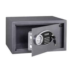 <span class=keywords><strong>Caja</strong></span> Fuerte Digital Compacta Safewell con Teclado Electrónico y Llave Manual <span class=keywords><strong>para</strong></span> <span class=keywords><strong>Guardar</strong></span> Dinero en Efectivo, <span class=keywords><strong>Documentos</strong></span> y Joyas - Product Image 2