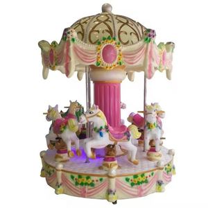 6 manèges à monnayeur pour enfants, équipement de parc d'attractions extérieur, carrousels à vendre - Product Image 4