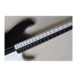Flyoung Modischer Stil E-Bass Elektrische Bassgitarre Akustische E-Gitarre - Product Image 3