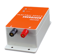 Goedkope 0,5 J-1,5 J elektrische omheining energizer voor vee