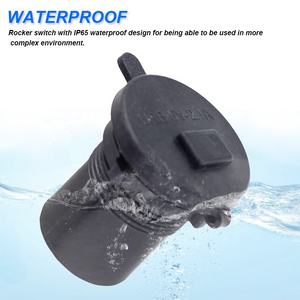 Pince sur <span class=keywords><strong>USB</strong></span> 12V vélo électrique <span class=keywords><strong>moto</strong></span> chargeur rapide 5V 2.1A <span class=keywords><strong>avec</strong></span> couvercle <span class=keywords><strong>interrupteur</strong></span> à bascule <span class=keywords><strong>prise</strong></span> étanche pour téléphone portable - Product Image 5