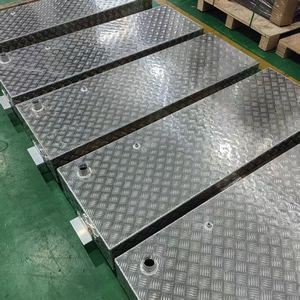 Fabrika Özel Üretim Gemi ve Araç Özel Yakıt Deposu veya Su Deposu Kabartmalı Plaka Alüminyum Alaşımlı <span class=keywords><strong>Tank</strong></span> - Product Image 3