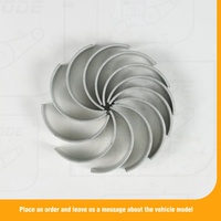 Bon prix Kit de roulement moteur 1284844 11241284850 11241284849 roulement de bielle pour BMW N54 N55 M52 M54 320i 325i