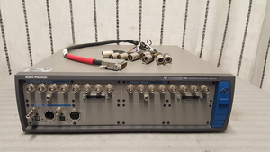 Analizador Multicanal de Audio de Precisión APX585/APX585B/APX526B Origen EE. UU. - Product Image 2