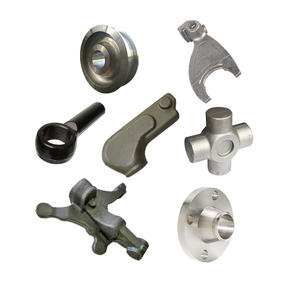 HULK Metal OEM Hot Forging Service Piezas de forja de troquel de cierre abierto de alta precisión con mecanizado <span class=keywords><strong>CNC</strong></span> - Product Image 5