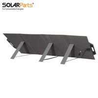Couverture de charge mono étanche pour panneau solaire pliable portable 260W