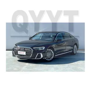 2023 Audi A8L 45 TFSI quattro AWD gasoline 2.0T 265Ps L4 Large sedan used car Audi A8(new and second hand cars available)