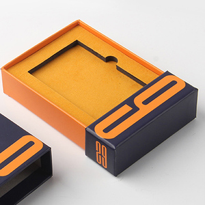 Sang Trọng <span class=keywords><strong>2025</strong></span> Có Thể Tái Chế Thiết Kế Miễn Phí Cứng Nhắc Ngăn Kéo Quà Tặng Các Tông Kraft Trượt Hộp Giấy Bao Bì Với Logo Quà Tặng Bao Bì Hộp - Product Image 3