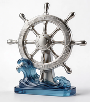 Trophées Métalliques Personnalisés Créatifs et Durables avec Gravure et Impression Letterpress pour Récompenses de Championnats Sportifs – Bronze pour les Distinctions