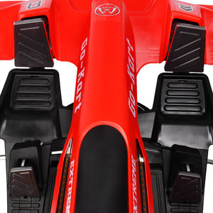 K9-1 Lefeel 350W Aller Karts APP Contrôle <span class=keywords><strong>Mini</strong></span> <span class=keywords><strong>Karting</strong></span> Dérive Commerciale 1 Places 4 Roues Électrique de Go Kart pour Enfants Cadeau - Product Image 5