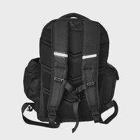 Sac à dos tactique d'assaut, sac de voyage, sac de randonnée, sac à dos multifonctionnel MOLLE avec compartiment à chaussures, livraison directe d'usine
