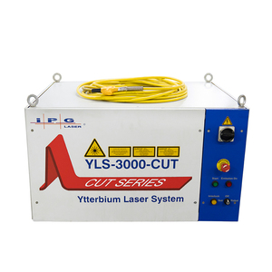 Generador de Fuente de Láser de Fibra de Alta Potencia de 3000W, Longitud de Onda de 1064nm, Piezas Nuevas para Máquina de Corte Láser, Garantía de 2 Años, China - Product Image 3