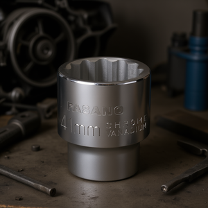 ประแจบล็อกโครเมี่ยมวาเนเดียม FASANO 41 มม. เครื่องมือซ่อมรถยนต์ - Product Image 3