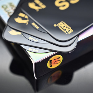 Sono io il vetro temperato con stampa in seta con copertina intera in vetro temperato ESD protezione dello schermo per iPhone 17 Pro Max - Product Image 5