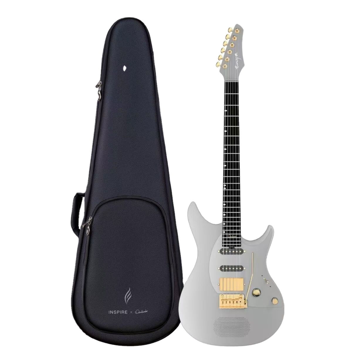 ENYA Inspire Carbon Fiber Smart Electric Guitar for