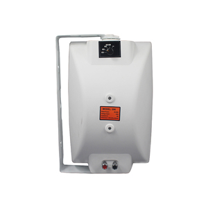 204 4 Inch 20W OEM Nhà Sản Xuất Hiện Đại Tường Loa Trong Tường Loa Cho Rạp Hát Tại Nhà - Product Image 5