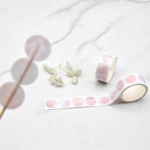 <strong>Taobao</strong> <strong>Taobao</strong> Toronto Top Sell Adhesive Thick Solid Color Paper For Planner Washi Tape