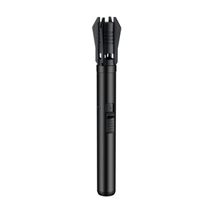 Fast Moving Goods Pen Style Compact Spray <b>Gun</b> Windproof Lighter, Metal Direct Impact Inflatable Lighter - Product Image 5