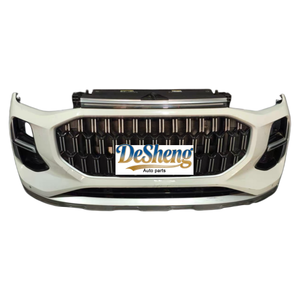 En Stock: Kit Completo de Carrocería Delantera para <span class=keywords><strong>Audi</strong></span> Q6, Parachoques Delantero, Faros LED, Rejilla, Radiador, Guardabarros, Rejilla de Ventilación, Excelente Relación Calidad-Precio - Product Image 2