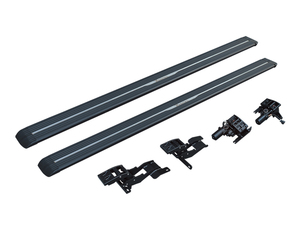 JOESHIER Luxury Full Set Aluminum Alloy Off-Road Protection Electric Power Side <b>Step</b> Running Board for Cayenne 2018+ - Product Image 2