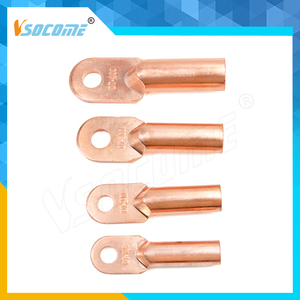 Connecteur <span class=keywords><strong>de</strong></span> câble en cuivre pur - Terminal pour systèmes électriques - Product Image 2