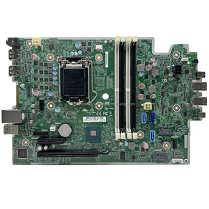 Carte mère pour ordinateur de bureau <span class=keywords><strong>HP</strong></span> <span class=keywords><strong>ProDesk</strong></span> <span class=keywords><strong>600</strong></span> G6 <span class=keywords><strong>SFF</strong></span>, Q470 LGA1200, 100% testée, M87933-001 M87933-601 L76446-002 - Product Image 1