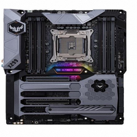 Tarjeta Madre para PC TUF X299 MARK 1 LGA 2066 ATX M.2, Nueva, Suministro al por Mayor