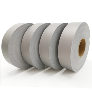 Vêtements de travail de haute qualité HengHui HF100-500series <span class=keywords><strong>FR</strong></span> <span class=keywords><strong>Argent</strong></span> <span class=keywords><strong>100</strong></span>% Aramide Respirant Logo personnalisé Tissu réfléchissant haute visibilité - Product Image 1