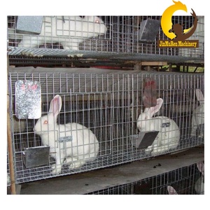 Jinmuren migliore vendita ingrasso gabbia coniglio commerciale - Product Image 2