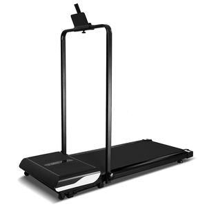 แผ่นรองวิ่งออกกำลังกายแบบพกพา มินิจ๊อกกิ้งแพด มอเตอร์คู่ แผ่นสั่นสะเทือนไฟฟ้า <span class=keywords><strong>เครื่อง</strong></span><span class=keywords><strong>เดิน</strong></span>แบบแบน - Product Image 5