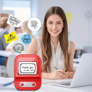 <span class=keywords><strong>Impresora</strong></span> de Etiquetas Autoadhesivas Bluetooth en Existencia, <span class=keywords><strong>Impresora</strong></span> de Recibos, <span class=keywords><strong>Mini</strong></span> <span class=keywords><strong>Impresora</strong></span> Térmica Portátil, <span class=keywords><strong>Impresora</strong></span> Móvil Inalámbrica - Product Image 2