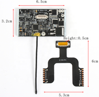 Accesorios de Placa de Protección de Batería BMS, Repuestos para Patinete Eléctrico Xiaomi Mijia M365 Pro