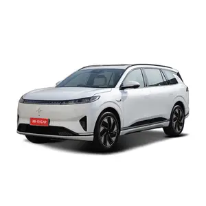 Pure electric vehicles EV Mid-size SUV Dongfeng epie 008