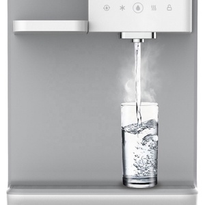 Erogatore di raffreddamento ad acqua calda e fredda autopulente intelligente con cialde K-CUP e blocco di sicurezza per bambini - Product Image 4