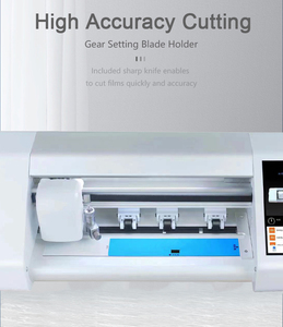 Cortadora de Película de Hidrogel TPU EPU Inteligente de 16 Pulgadas con Tiempos de Corte <span class=keywords><strong>Ilimitados</strong></span>, Plotter para Cortar Protectores de Pantalla de Teléfonos Móviles - Product Image 4