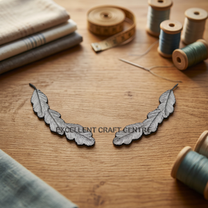 หมวกแก๊ปสายการบิน Custom SAS commuter 500 รุ่น Crown Gold Braid Strap สีดำ ปักตราปีกนก สำหรับนักบิน - Product Image 2