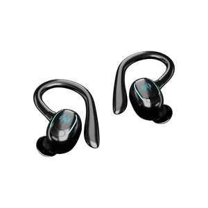 YYK-635 thể thao BT 5.2 Tai nghe không dây Earbuds tiếng ồn hủy bỏ tai nghe earhooks Tai nghe 10h Hifi thời gian âm nhạc - Product Image 6