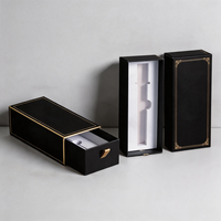 Boîte en carton rigide personnalisée avec logo imprimé et corde pour emballage cadeau de rouge à lèvres, fond de teint, soins de la peau, cosmétiques – Vente en gros