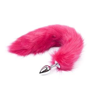 <span class=keywords><strong>Amazon</strong></span> Best Seller Anal Toys Fox Tail Anal Plug Juguete erótico para el ano Butt Plug Juguetes sexuales para mujeres y hombres Sexy Butt Plug - Product Image 2
