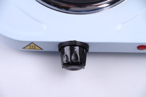 2025 haute qualité 2000W cuisinières électriques GS CE ROHS CB approbation plaques chauffantes pour usage domestique Installation intégrée vente chaude - Product Image 4