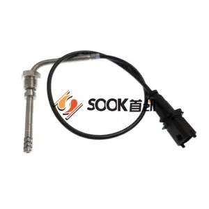 SCR DPF SYSTEM Exhaust Gas Temperature Sensor OEM NO 55218447 51825645 ASTE-0187 7451987 LGS6077 273-20187