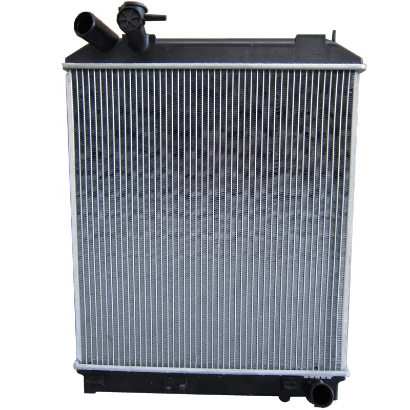 OEM 897387468 Truck Radiator for ISUZU ELF MT - High-quality