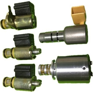 Kit de solenoides de transmisión 4L30E para BMW 525, Isuzu, Opel, conjunto de válvula de control de cambio de marchas automático - Product Image 1