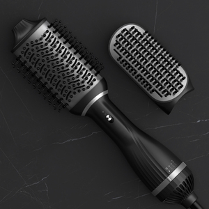 Lena Wholesale 3 en 1 Sèche-cheveux rotatif à air chaud volumateur électrique à séchage rapide <span class=keywords><strong>Brosse</strong></span> à cheveux sèche-cheveux - Product Image 1