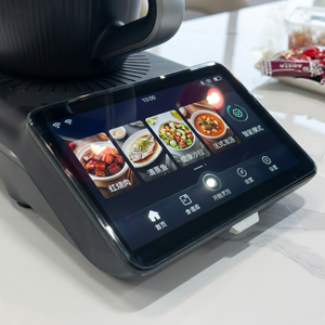 Protector de Pantalla Transparente para Vorwerk Bimby <span class=keywords><strong>Thermomix</strong></span> TM7 TM 7, Película Protectora de Vidrio Templado, Accesorio de Repuesto para Batidora y Licuadora - Product Image 5